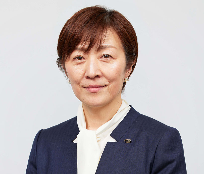 新トップ登場：エスビー食品・大久陽子社長　“ものづくり精神”を継承