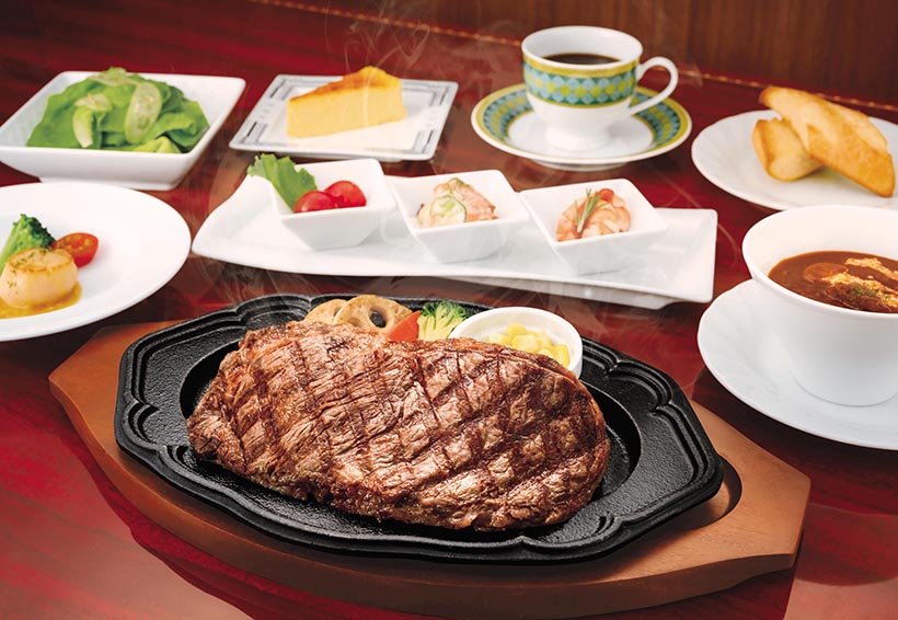 ニーズを掴む：2大焼肉店、ステーキ革命挑む　叙々苑「ステーキJJ」開業、トラ&hellip;