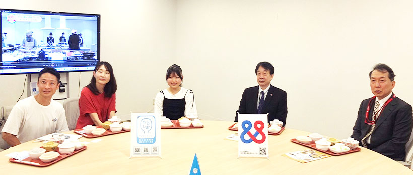 おいしい減塩＆かるしお特集：「S-1g大会」高校生レシピが金賞　7月から病院&hellip;