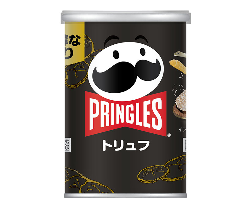 日本ケロッグ、「プリングルズ　トリュフ」4年半ぶりの復活