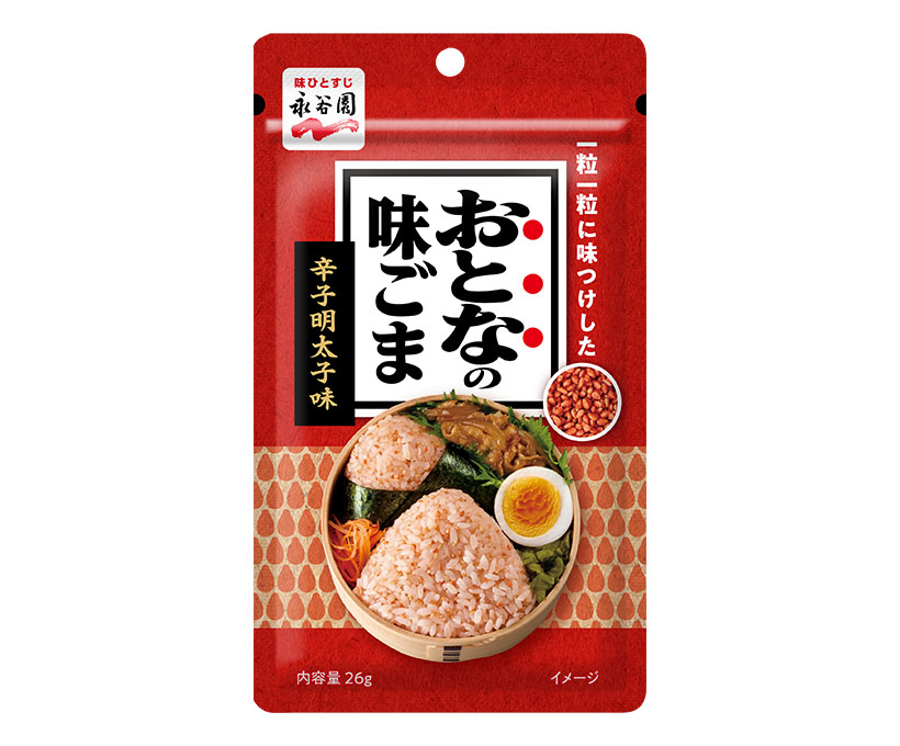 ふりかけ・お茶漬け特集：永谷園　受験生にお茶づけ提案