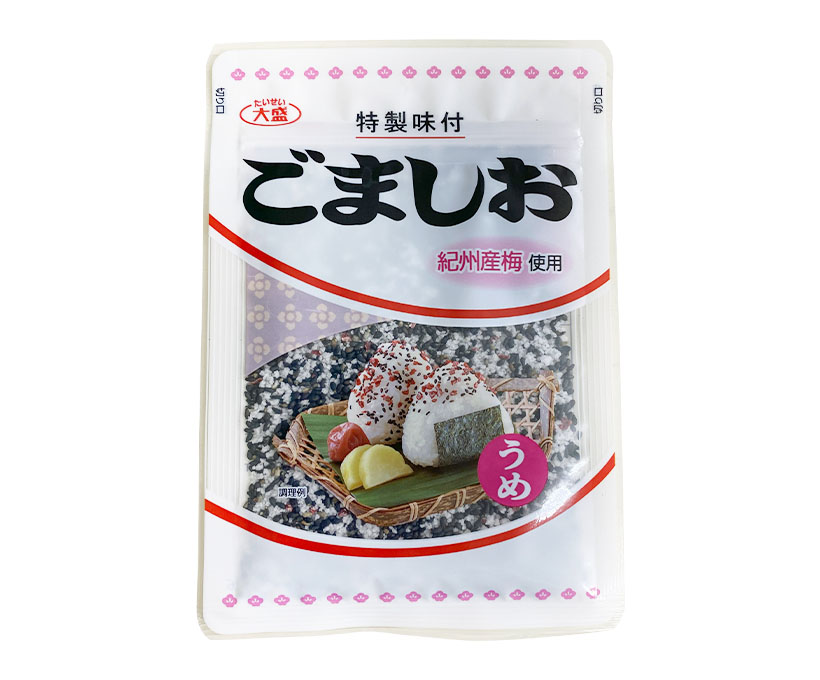 ふりかけ・お茶漬け特集：大盛食品　OEM関連売上げ活況