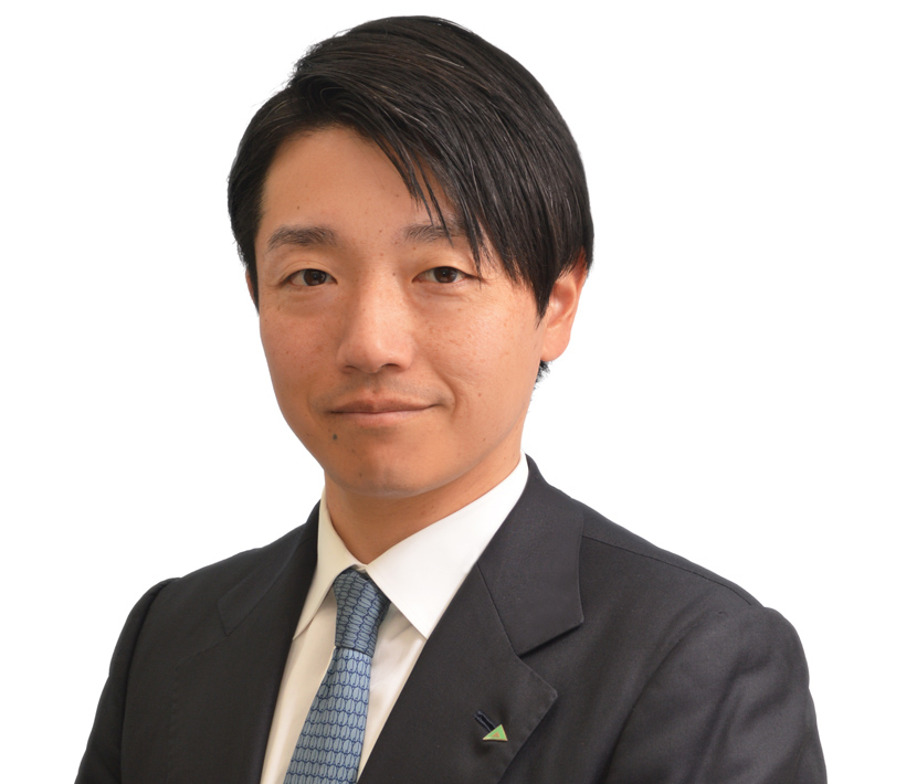 全国業務用卸流通特集：ヤグチ・萩原啓太郎社長　流通最適化へ次世代投資