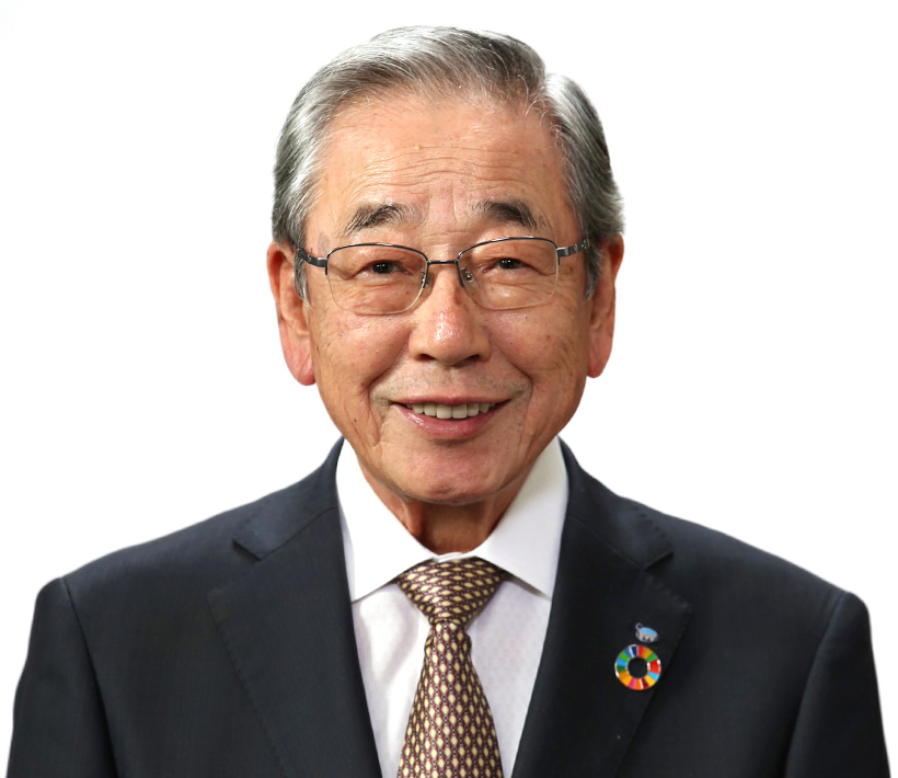 全国業務用卸流通特集：岩田産業GHD・岩田陽男会長兼CEO　1000億円企業&hellip;