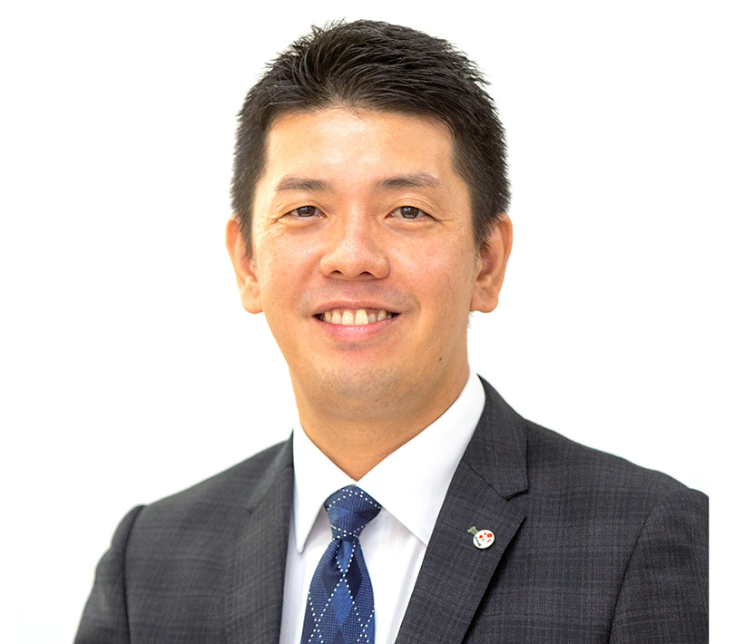 全国業務用卸流通特集：ニッカネ・金田陽介社長　改革重ねサービス力維持
