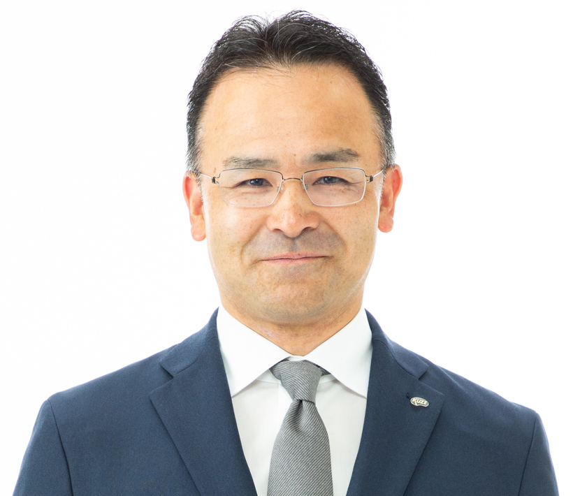 全国業務用卸流通特集：久世・久世真也社長　物流の持続性確保取組む