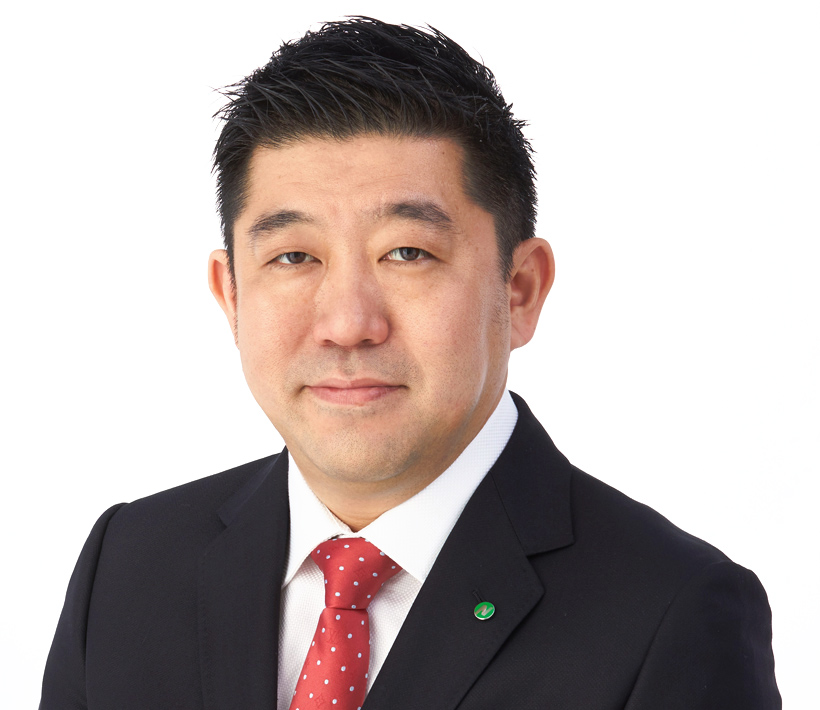 全国業務用卸流通特集：西原商会・西原一将社長　伝統と改革の融合を率先