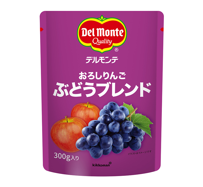 全国業務用卸流通特集：業務用加工食品ヒット賞＝キッコーマン食品「おろしりんご&hellip;