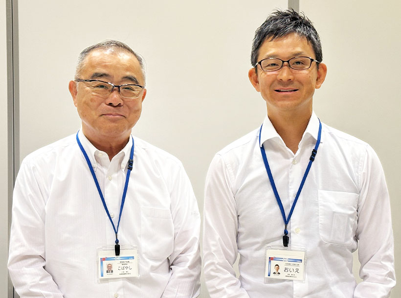 尾家産業、大阪で秋季提案会　業績は重点項目好調