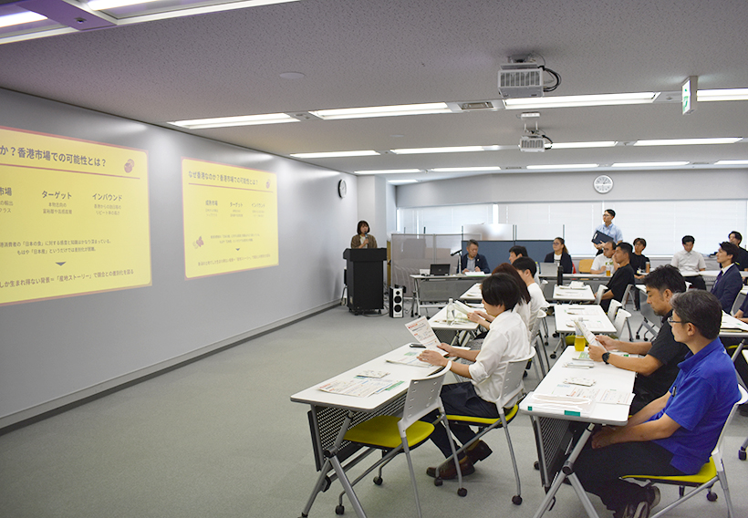 新潟市、3ヵ年計画で香港市場へ輸出支援　オイシックスと連携も