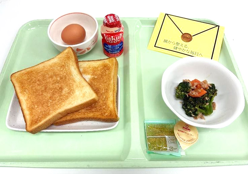 ヤクルト本社、給食活用し健康啓発　がんセンターに「ヤクルト1000」提供