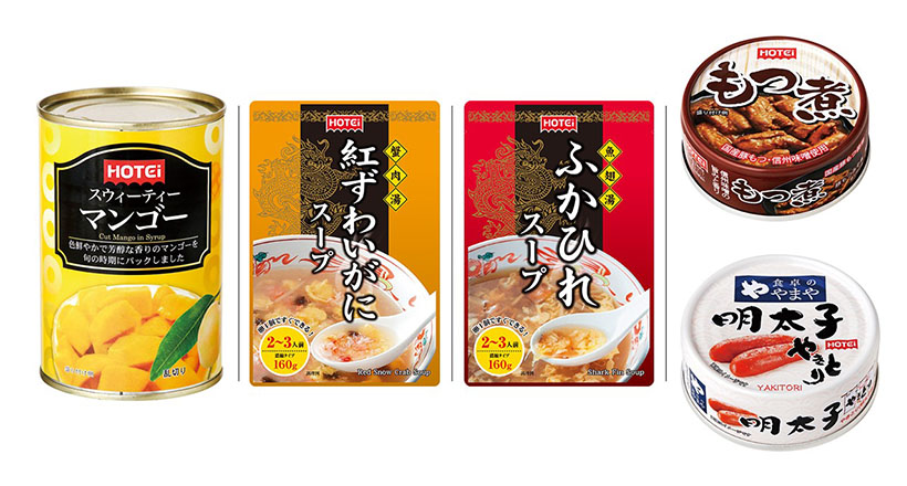 ホテイフーズコーポレーション、コラボやきとり第3弾　「やまや明太子」発売