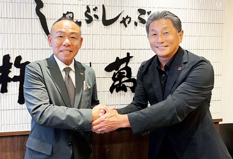 グルメ杵屋と萬野屋、「すき焼きしゃぶしゃぶ杵屋萬野　難波駅前店」オープン