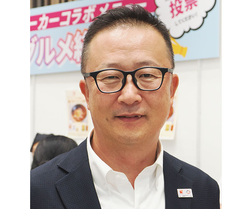 関東食糧、あらためて“地域密着”　配送サービス再強化へ