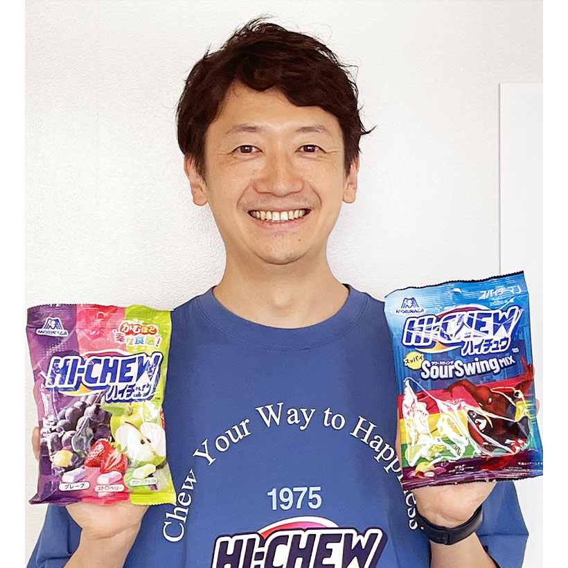 森永製菓、「五大製菓目指す」志継ぐ　「HI-CHEW」海外成長加速