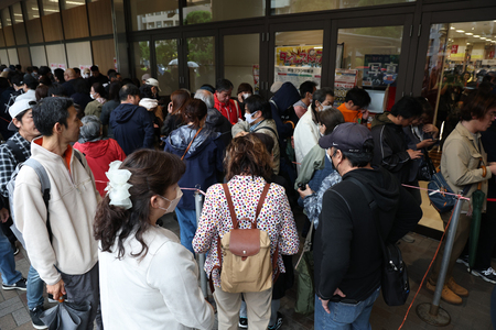 需給安定化へ、備蓄米買い戻し＝「コメ騒動」で放出１年半【時事通信速報】