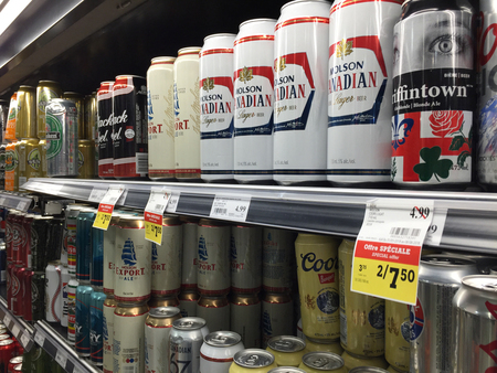 米、カナダ産酒類など禁輸＝貿易摩擦が激化【時事通信速報】