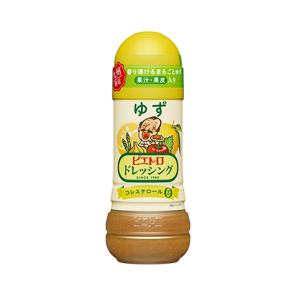 ピエトロドレッシング　＜ゆず＞（ピエトロ）2026年8月17日発売