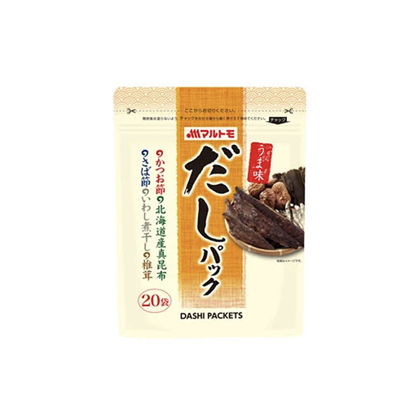 うま味だしパック（マルトモ）2026年9月1日発売