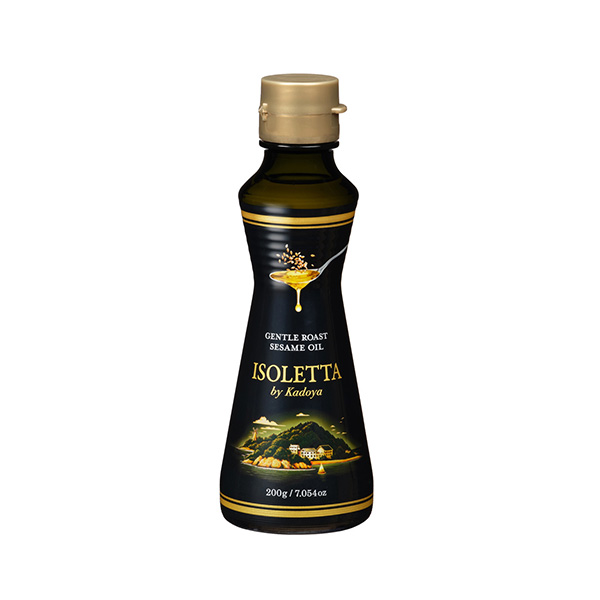 ISOLETTA（イゾレッタ）（かどや製油）2026年9月1日発売