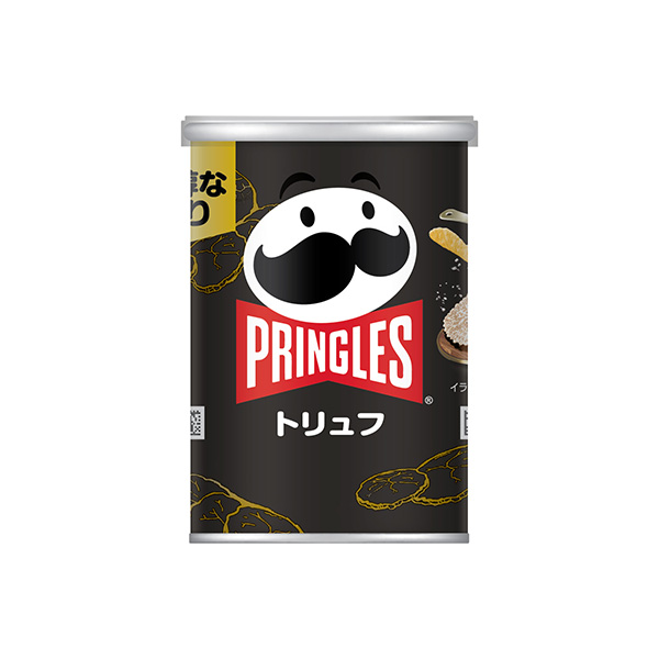プリングルズ＜トリュフ＞（日本ケロッグ）2026年8月24日発売