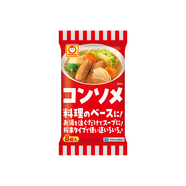 マルちゃん　コンソメ（東洋水産）2026年9月7日発売