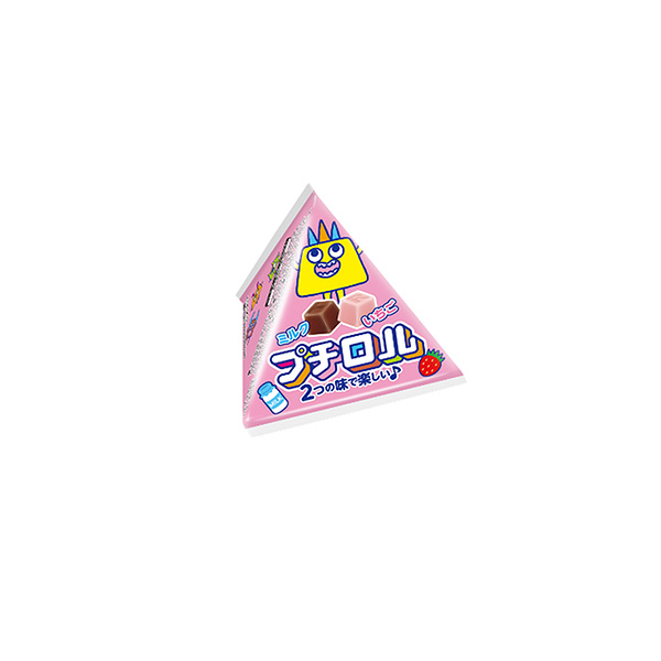 プチロル　＜テトラ＞（チロルチョコ）2026年9月7日発売