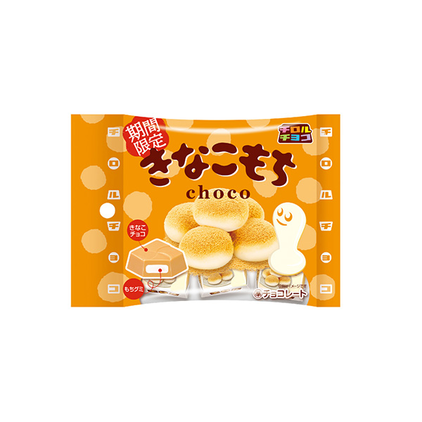 チロルチョコ　＜きなこもち＞（チロルチョコ）2026年9月7日発売