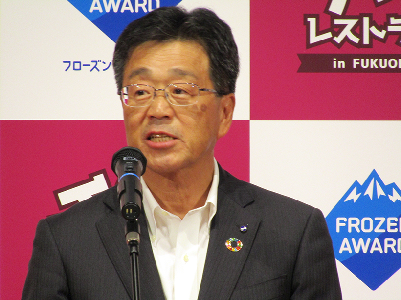 【速報】日本アクセス、「チン！するレストラン」九州初開催