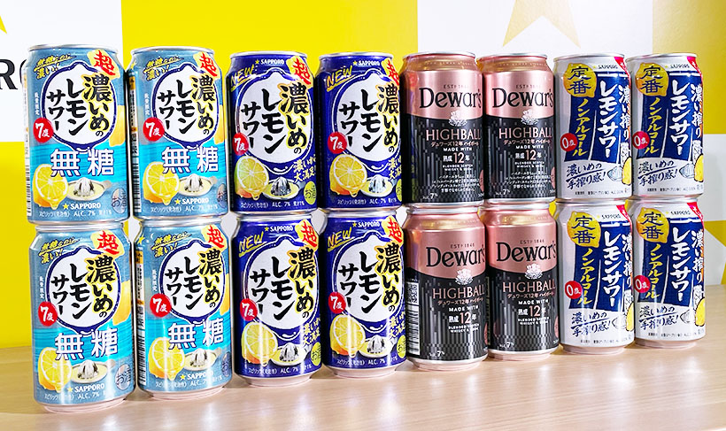 サッポロビール、RTDで新価値提案　増税下も成長狙う