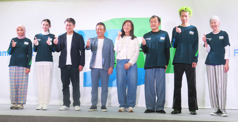 ファミリーマート、新ユニフォーム・身だしなみ緩和　個性尊重し人材確保