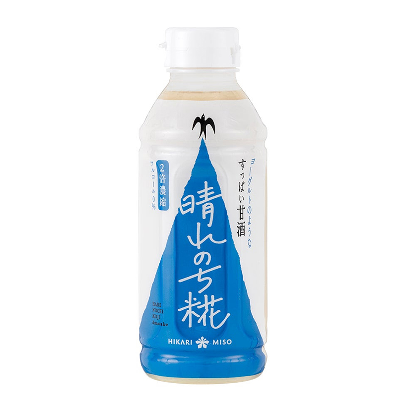 ひかり味噌、新感覚甘酒「晴れのち糀340g」　ヨガスタジオで無料配布