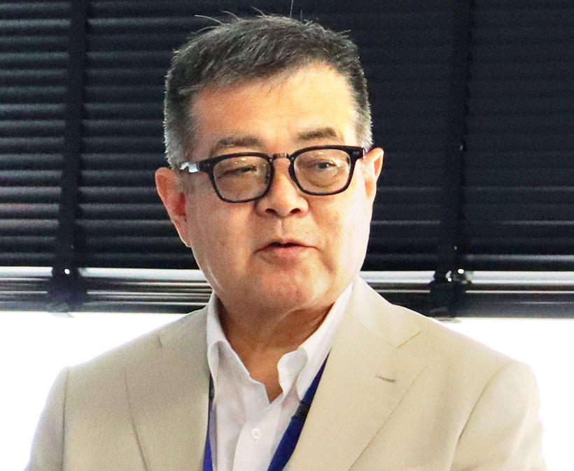 東海澱粉、代替提案で立て直し