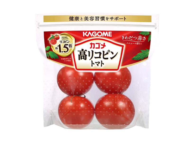 野菜・野菜加工特集：カゴメ　生鮮の消費拡大を　専用調味料で勢い加速