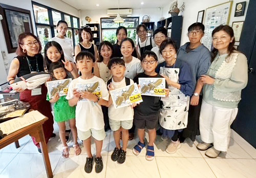 天塩、タイで日本食文化伝える食育イベント