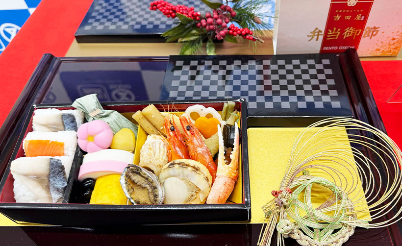 ニーズを掴む：重箱の枠越える「おせち」　“正月の食”多様化　おひとりさま提案&hellip;