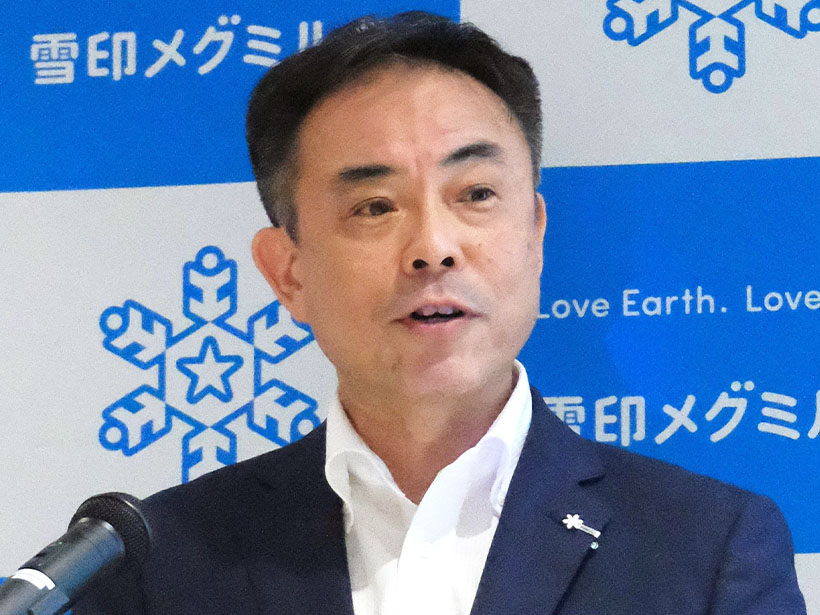 雪印メグミルク、製造現場へ新サービス　DXで心理負担軽減
