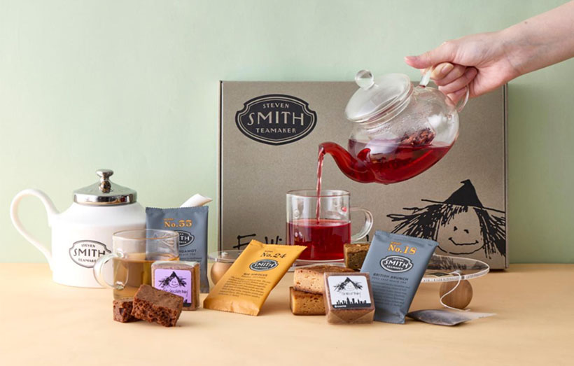 Fat Witch New York、Smith Teamakerとペアリン&hellip;