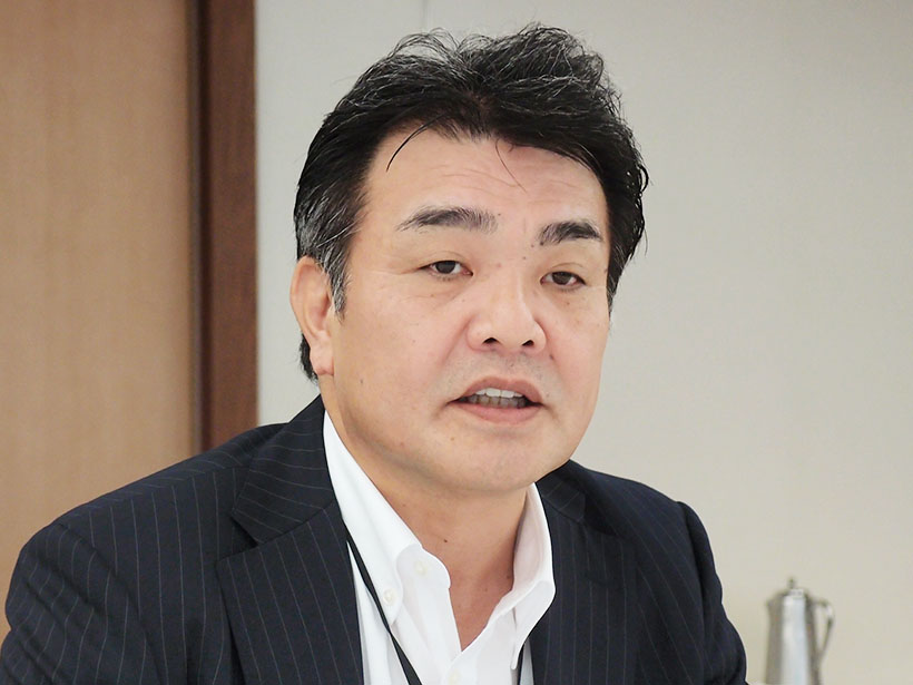 製粉協会・横山敏明新会長　安定供給の使命遂行　輸入小麦の確保万全に