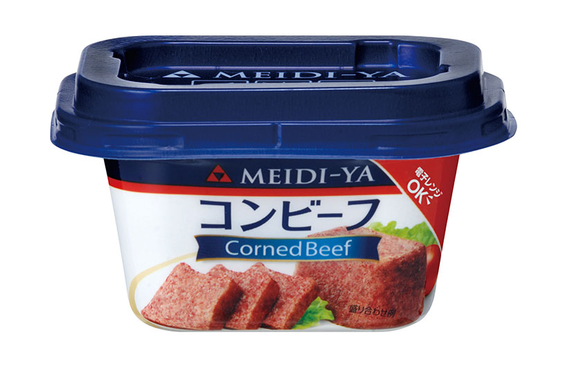 缶詰・瓶詰・レトルト食品特集：明治屋　レシピ提案着実に成果