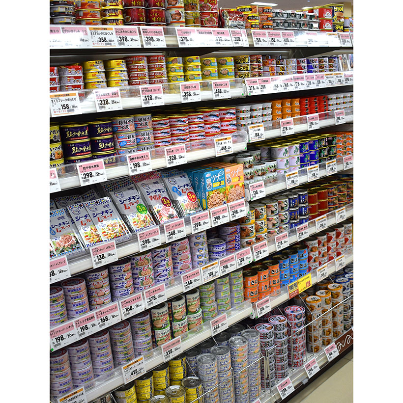 缶詰・瓶詰・レトルト食品特集：缶詰＝値上げラッシュ再来　価値訴求で持続性確保&hellip;