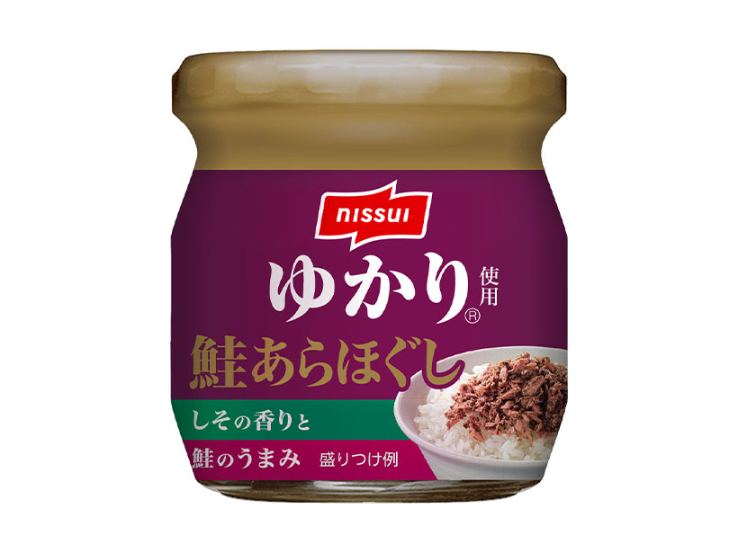 缶詰・瓶詰・レトルト食品特集：ニッスイ　新3品でコメ食後押し