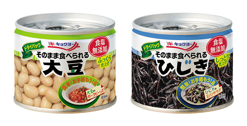 缶詰・瓶詰・レトルト食品特集：極洋　農産素材缶をてこ入れ