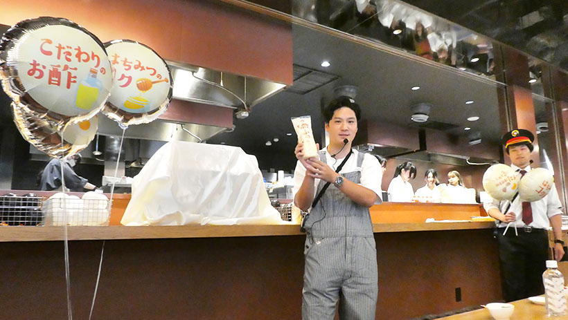 味の素、インフルエンサー向け発表会　ファンづくり深化　初の有料食フェスも