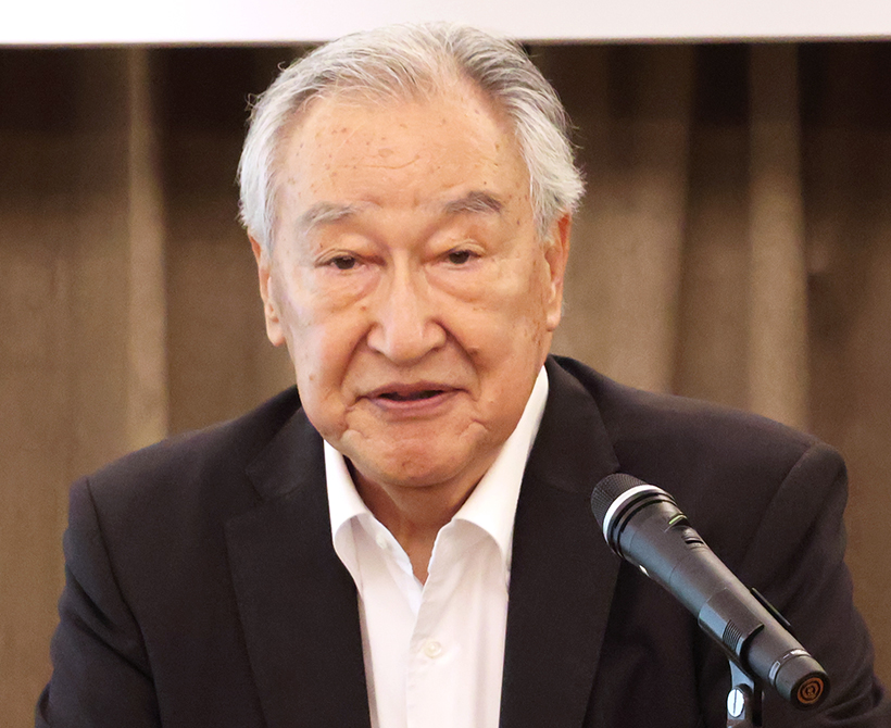 食生活研究会、「食と健康」講演会　香りに関する研究など