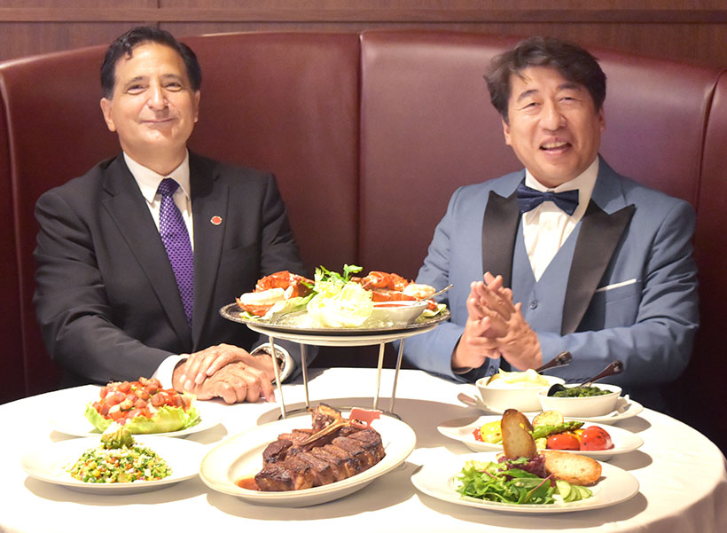 ウルフギャング・ステーキハウスジャパン、東海初・名古屋に出店　プライムビーフ&hellip;