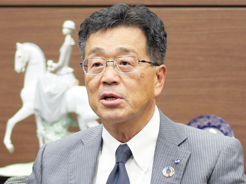 VOICE：服部真也・日本アクセス社長　減税対応の負担増大