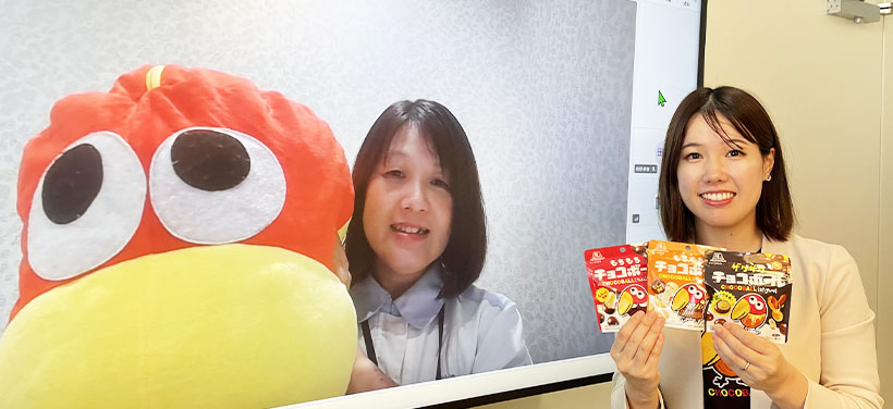 ニーズを掴む：森永製菓　チョコボール“還暦”　大人市場開拓で飛躍的成長遂げる