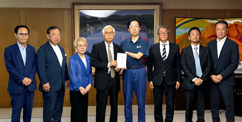 シジシージャパン、熊本地震で義援金