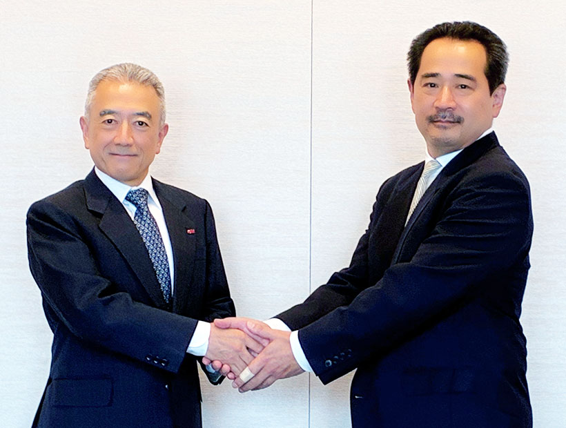 ニッスイ、WWFジャパンと協働　持続可能な原料確保へ